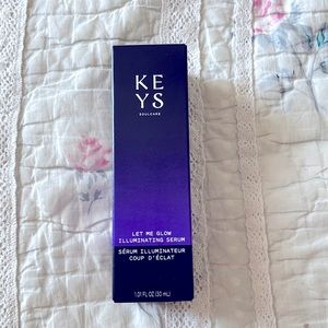 Keys Soulcare Let Me Glow illuminating serum
